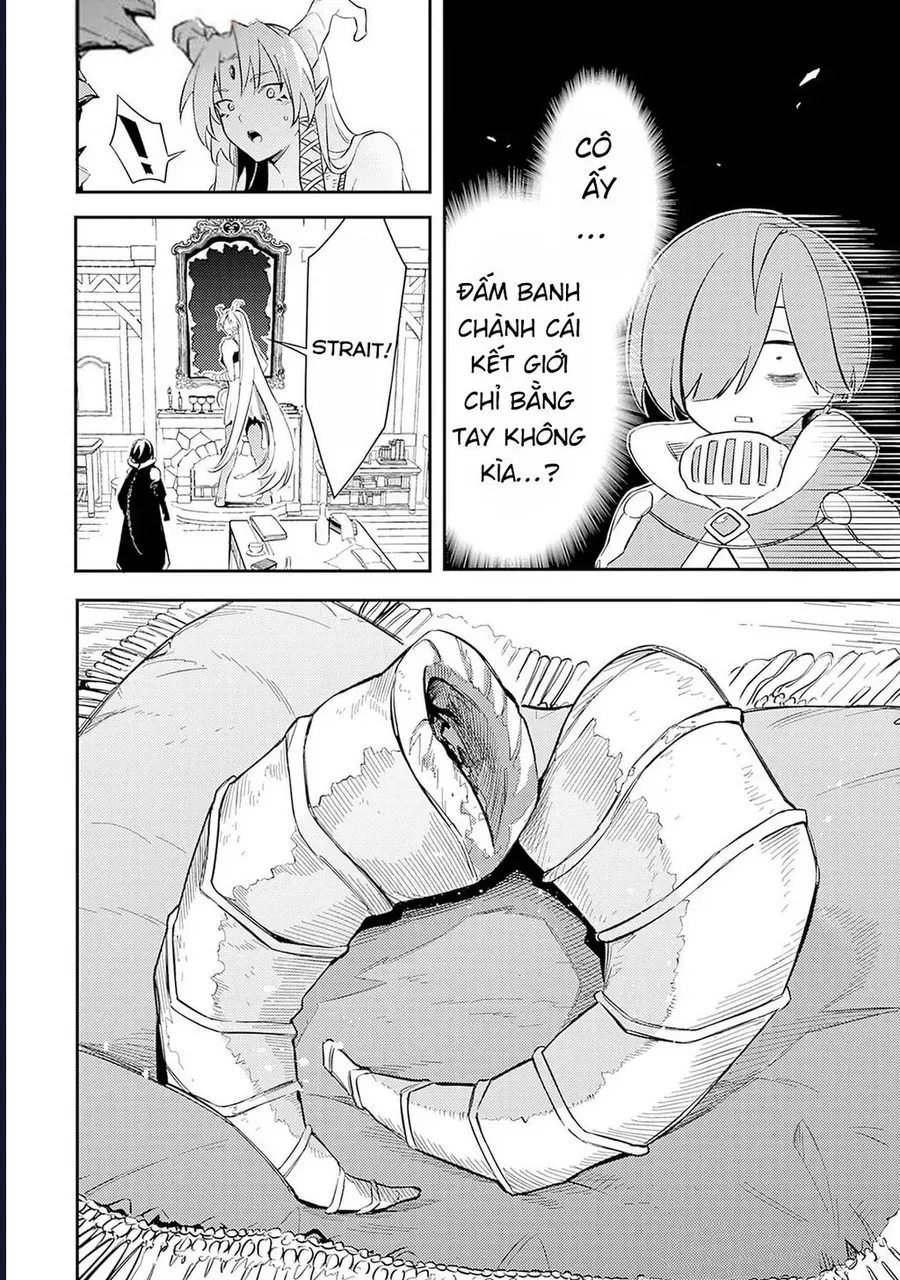 Vì Bị Coi Là Kẻ Ăn Bám, Tôi Quyết Định Chuyển Đến Đế Quốc Để Thăng Tiến Sự Nghiệp. Chapter 48 - 6