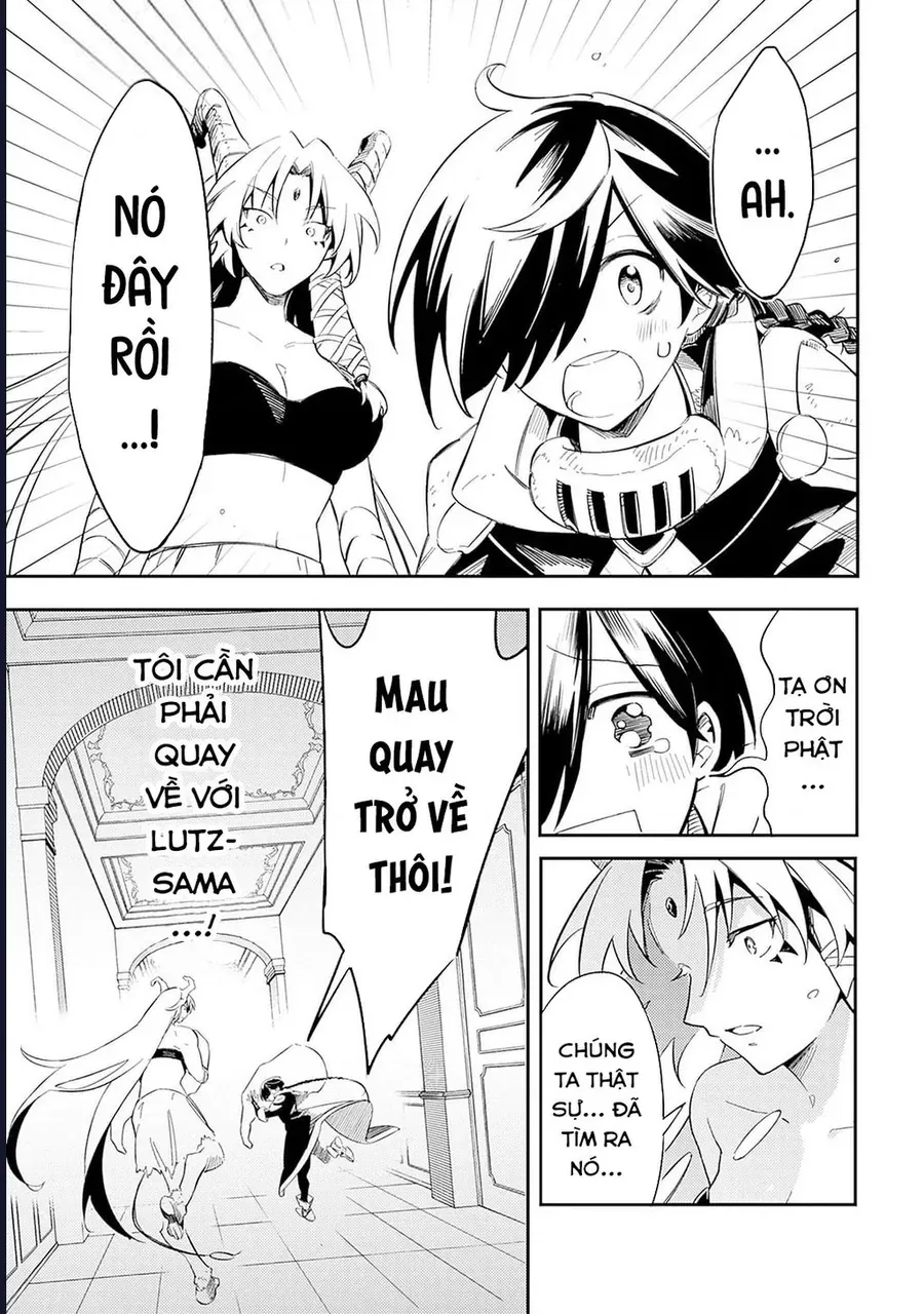 Vì Bị Coi Là Kẻ Ăn Bám, Tôi Quyết Định Chuyển Đến Đế Quốc Để Thăng Tiến Sự Nghiệp. Chapter 48 - 7