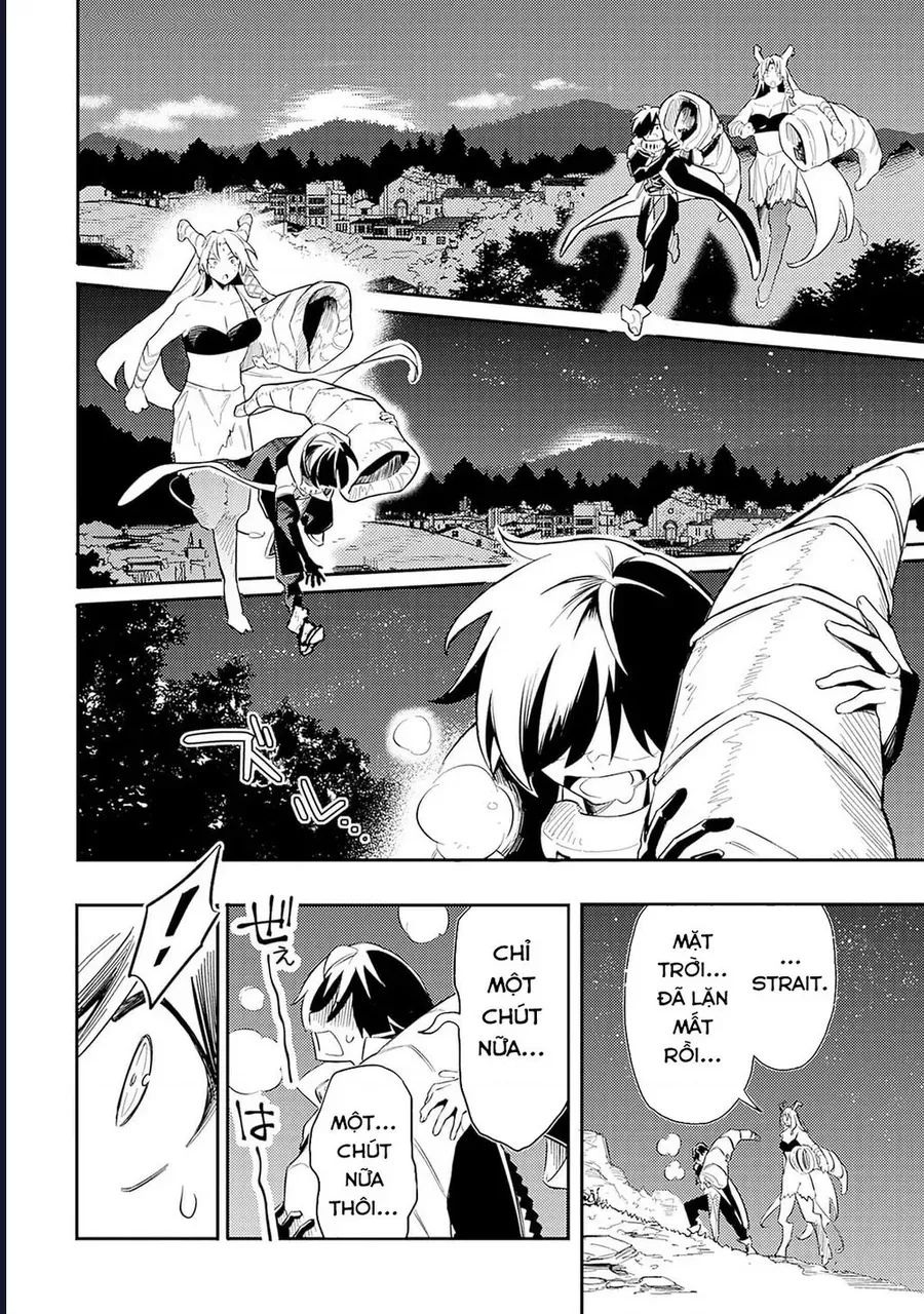 Vì Bị Coi Là Kẻ Ăn Bám, Tôi Quyết Định Chuyển Đến Đế Quốc Để Thăng Tiến Sự Nghiệp. Chapter 48 - 8