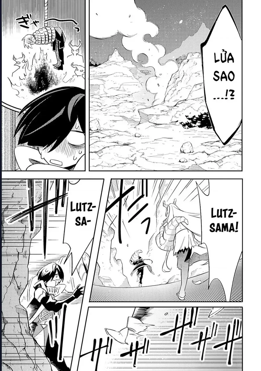 Vì Bị Coi Là Kẻ Ăn Bám, Tôi Quyết Định Chuyển Đến Đế Quốc Để Thăng Tiến Sự Nghiệp. Chapter 48 - 9