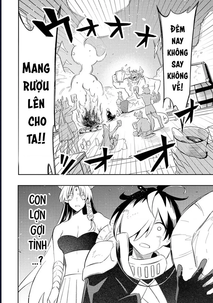 Vì Bị Coi Là Kẻ Ăn Bám, Tôi Quyết Định Chuyển Đến Đế Quốc Để Thăng Tiến Sự Nghiệp. Chapter 48 - 10