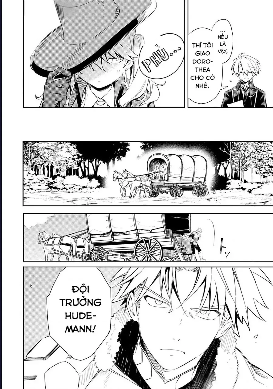 Vì Bị Coi Là Kẻ Ăn Bám, Tôi Quyết Định Chuyển Đến Đế Quốc Để Thăng Tiến Sự Nghiệp. Chapter 49 - 12