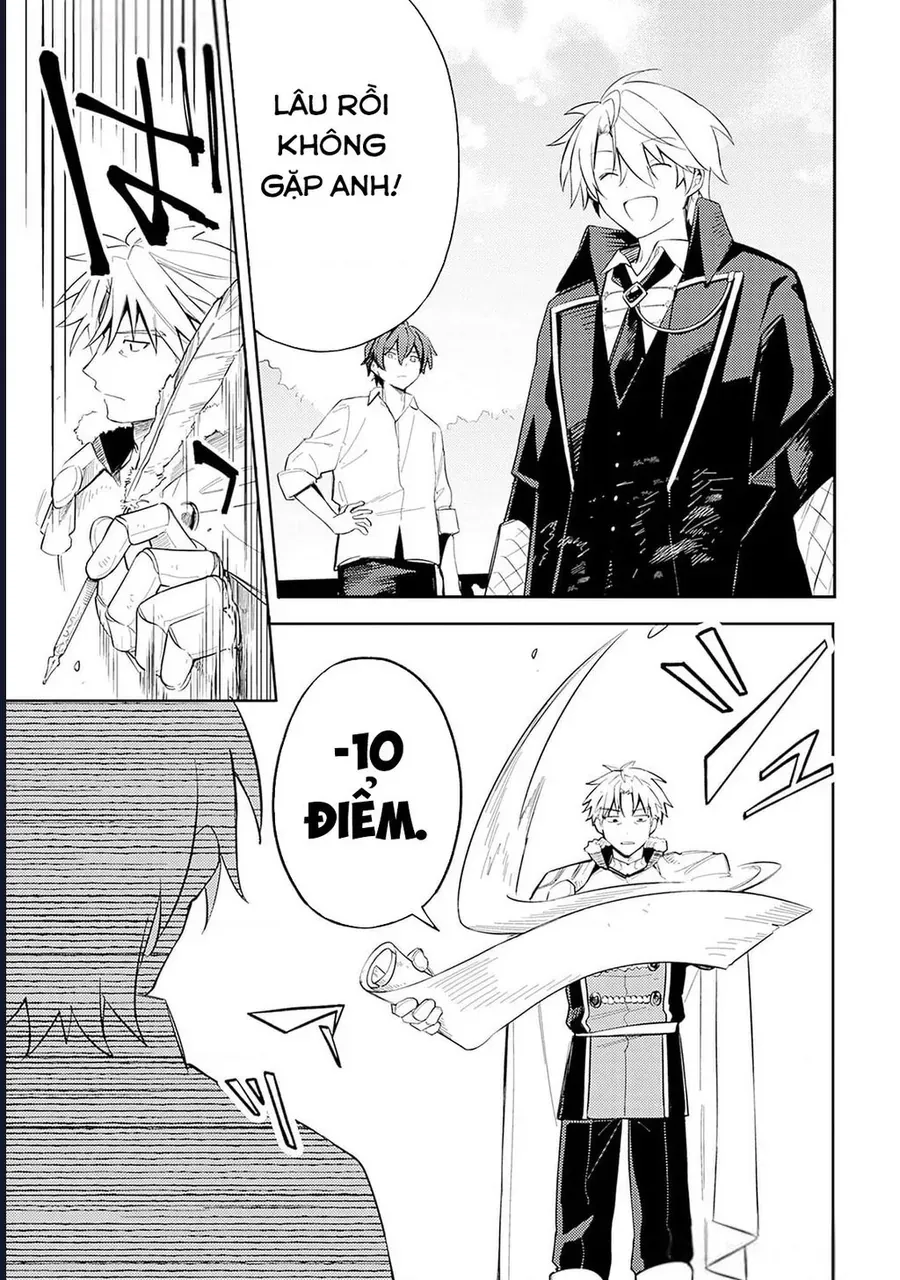 Vì Bị Coi Là Kẻ Ăn Bám, Tôi Quyết Định Chuyển Đến Đế Quốc Để Thăng Tiến Sự Nghiệp. Chapter 49 - 13