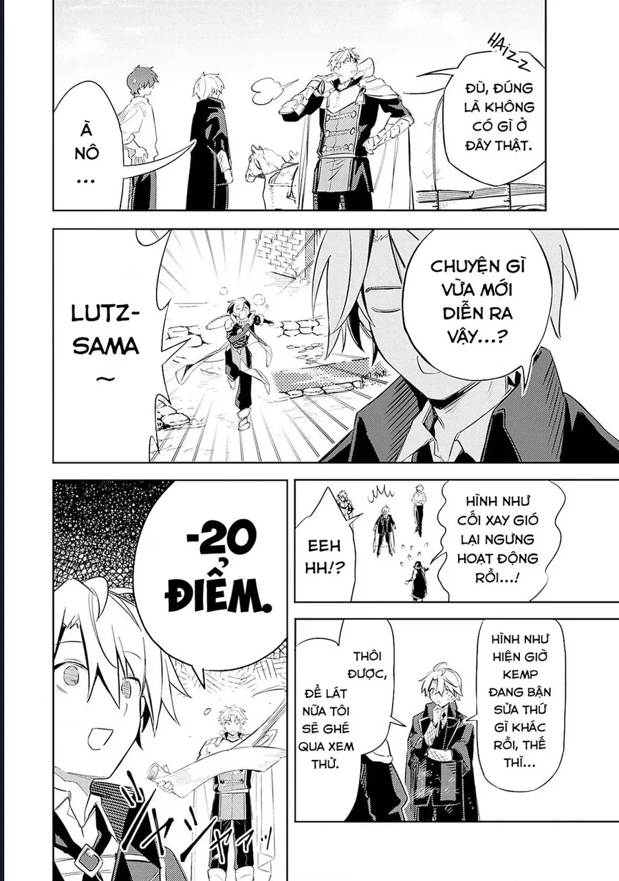 Vì Bị Coi Là Kẻ Ăn Bám, Tôi Quyết Định Chuyển Đến Đế Quốc Để Thăng Tiến Sự Nghiệp. Chapter 49 - 14