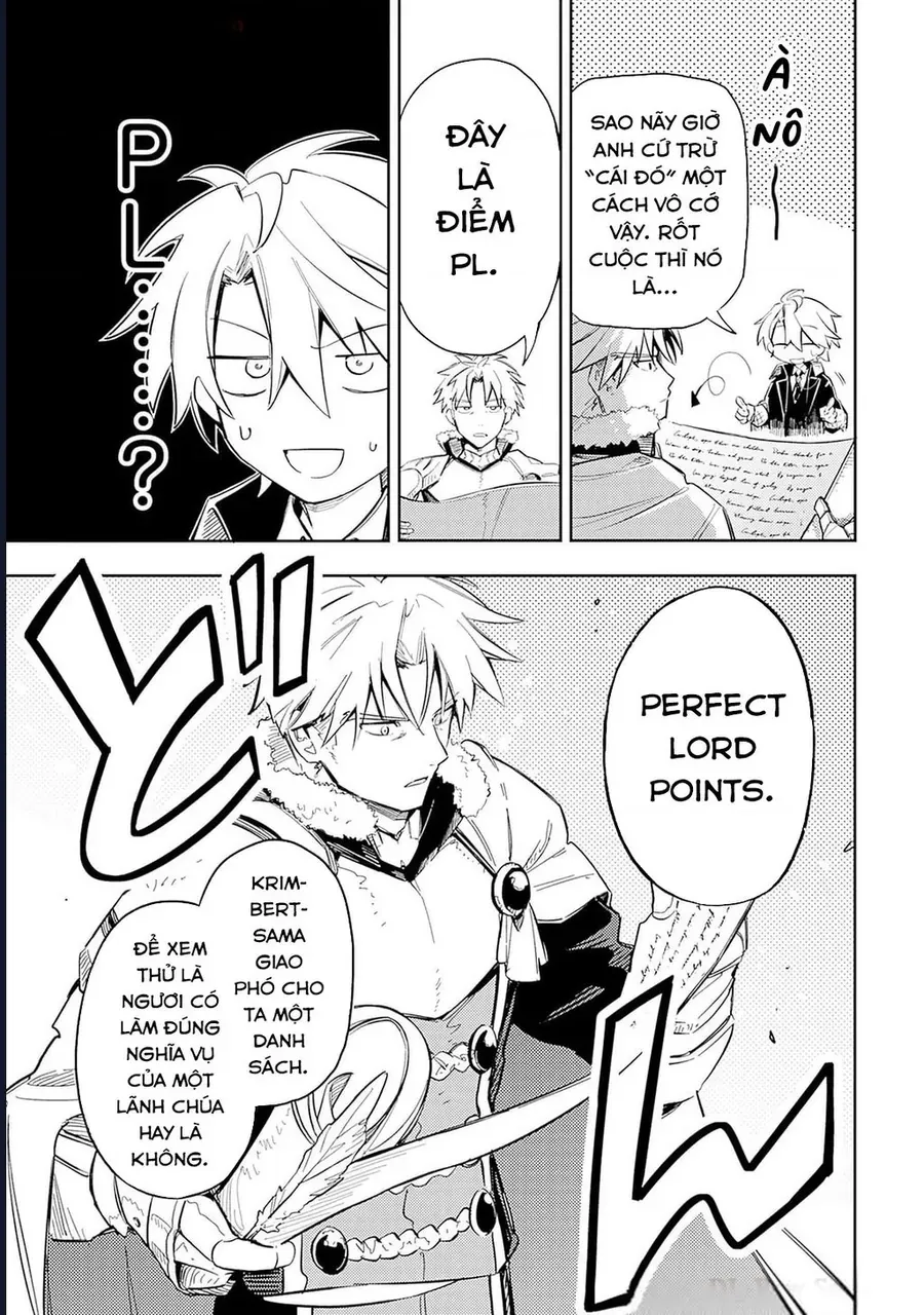 Vì Bị Coi Là Kẻ Ăn Bám, Tôi Quyết Định Chuyển Đến Đế Quốc Để Thăng Tiến Sự Nghiệp. Chapter 49 - 15