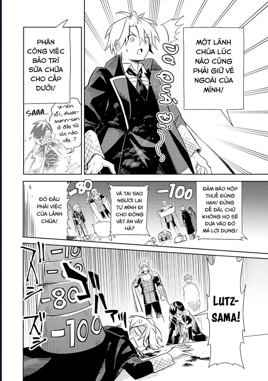 Vì Bị Coi Là Kẻ Ăn Bám, Tôi Quyết Định Chuyển Đến Đế Quốc Để Thăng Tiến Sự Nghiệp. Chapter 49 - 16