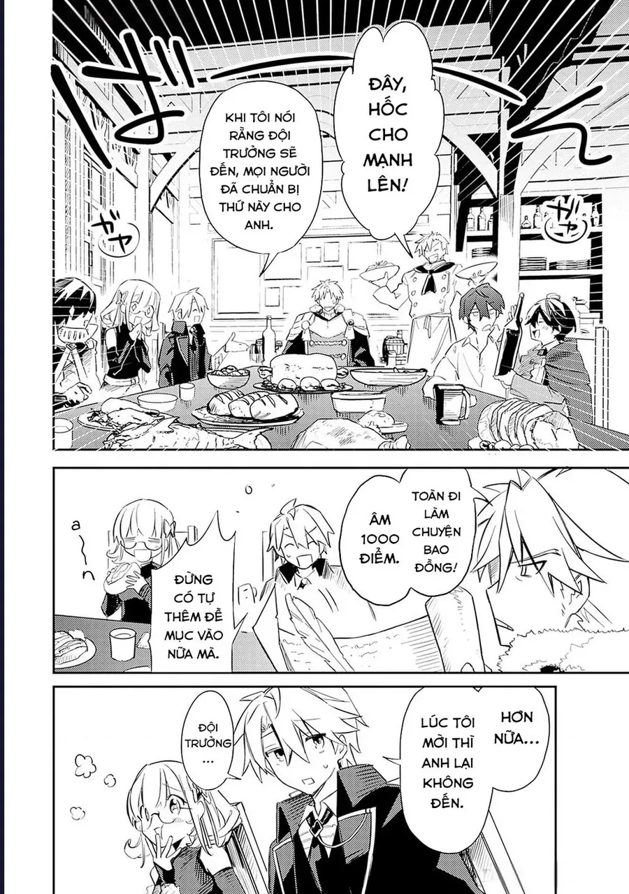 Vì Bị Coi Là Kẻ Ăn Bám, Tôi Quyết Định Chuyển Đến Đế Quốc Để Thăng Tiến Sự Nghiệp. Chapter 49 - 18