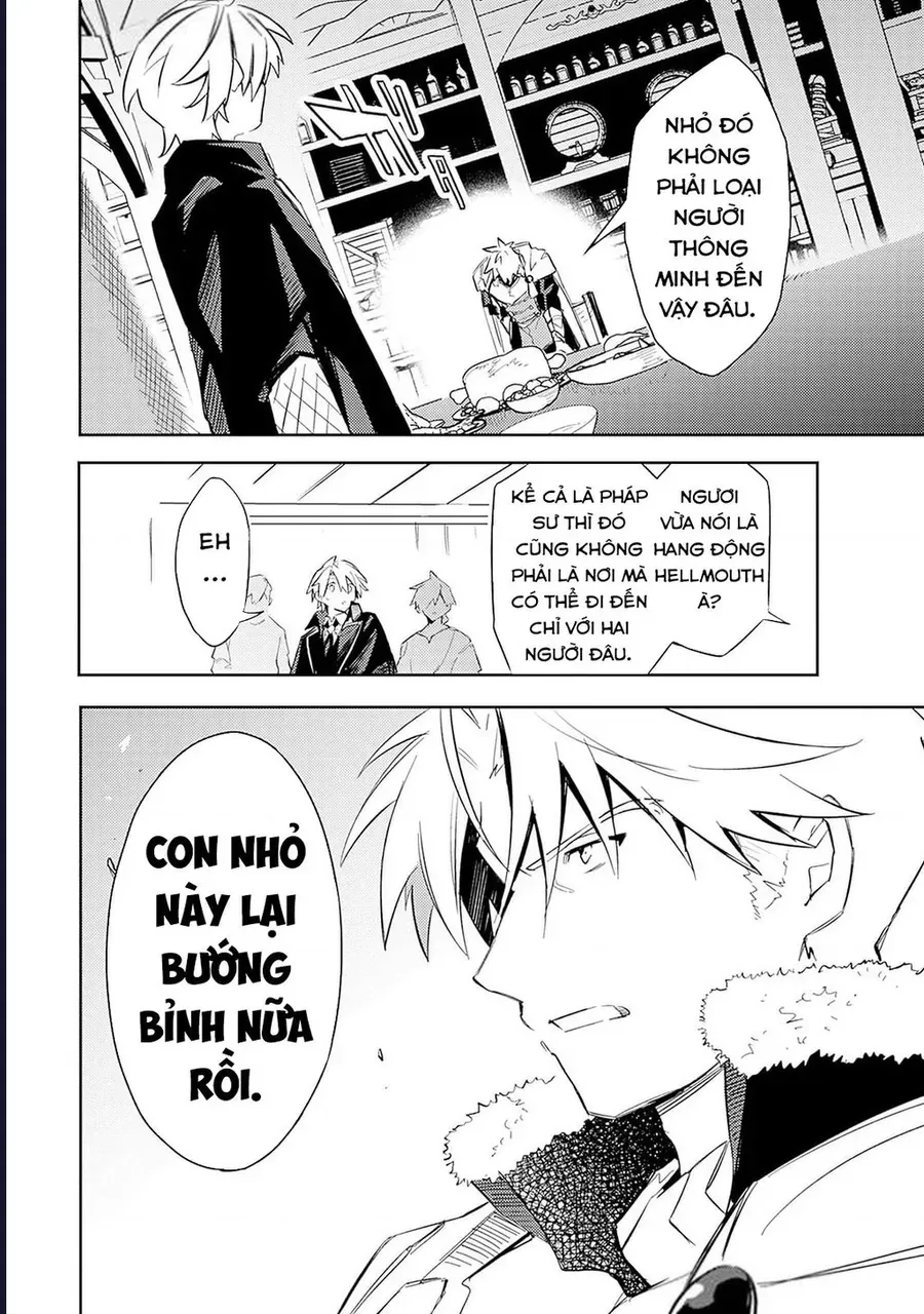 Vì Bị Coi Là Kẻ Ăn Bám, Tôi Quyết Định Chuyển Đến Đế Quốc Để Thăng Tiến Sự Nghiệp. Chapter 49 - 22