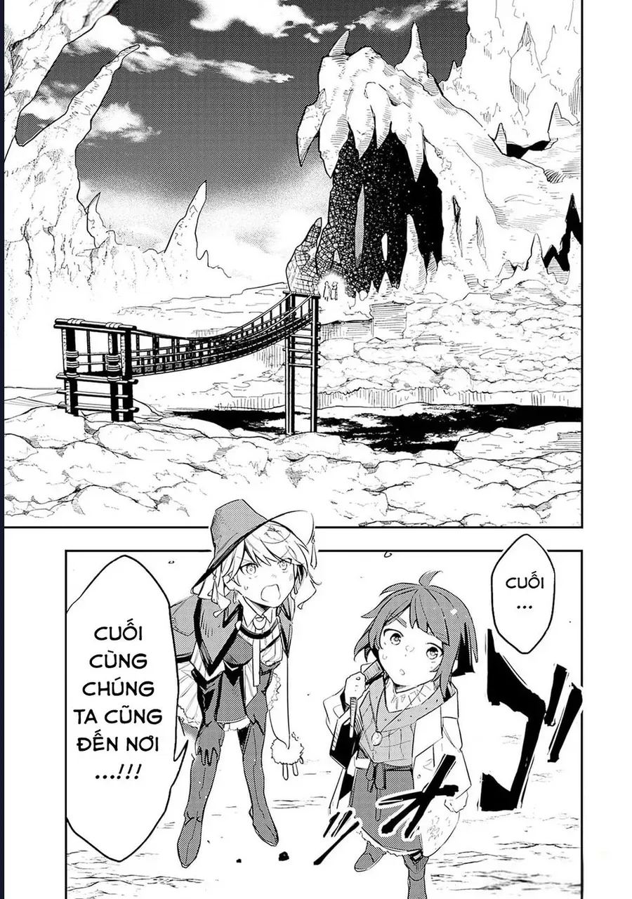 Vì Bị Coi Là Kẻ Ăn Bám, Tôi Quyết Định Chuyển Đến Đế Quốc Để Thăng Tiến Sự Nghiệp. Chapter 49 - 23