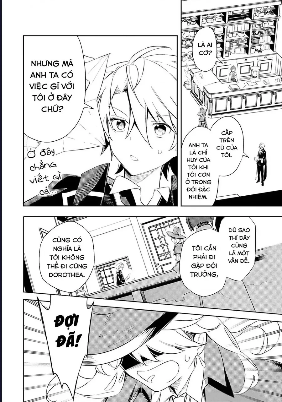 Vì Bị Coi Là Kẻ Ăn Bám, Tôi Quyết Định Chuyển Đến Đế Quốc Để Thăng Tiến Sự Nghiệp. Chapter 49 - 10