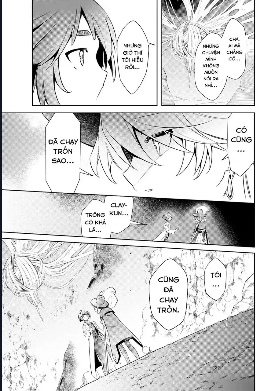 Vì Bị Coi Là Kẻ Ăn Bám, Tôi Quyết Định Chuyển Đến Đế Quốc Để Thăng Tiến Sự Nghiệp. Chapter 50 - 11