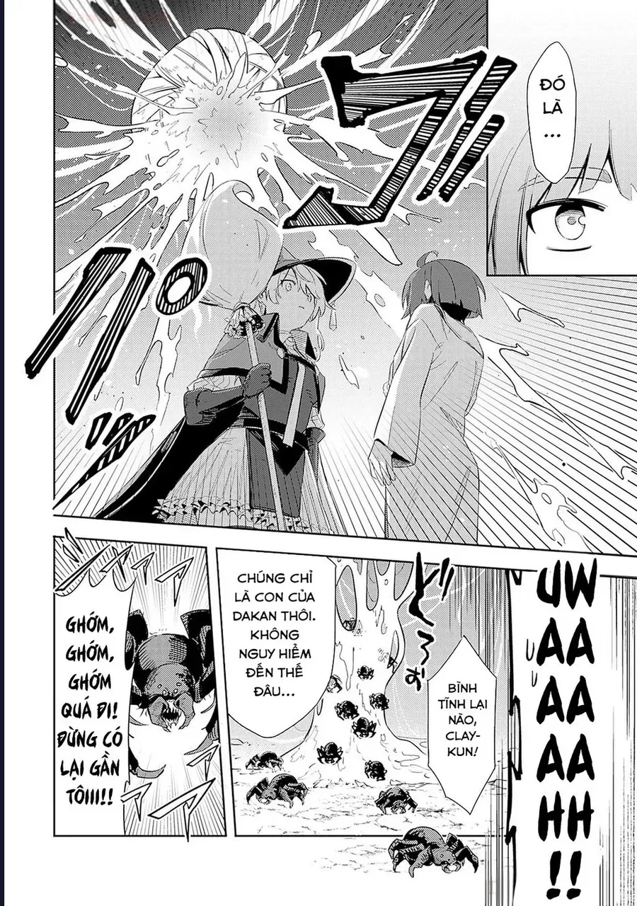 Vì Bị Coi Là Kẻ Ăn Bám, Tôi Quyết Định Chuyển Đến Đế Quốc Để Thăng Tiến Sự Nghiệp. Chapter 50 - 12