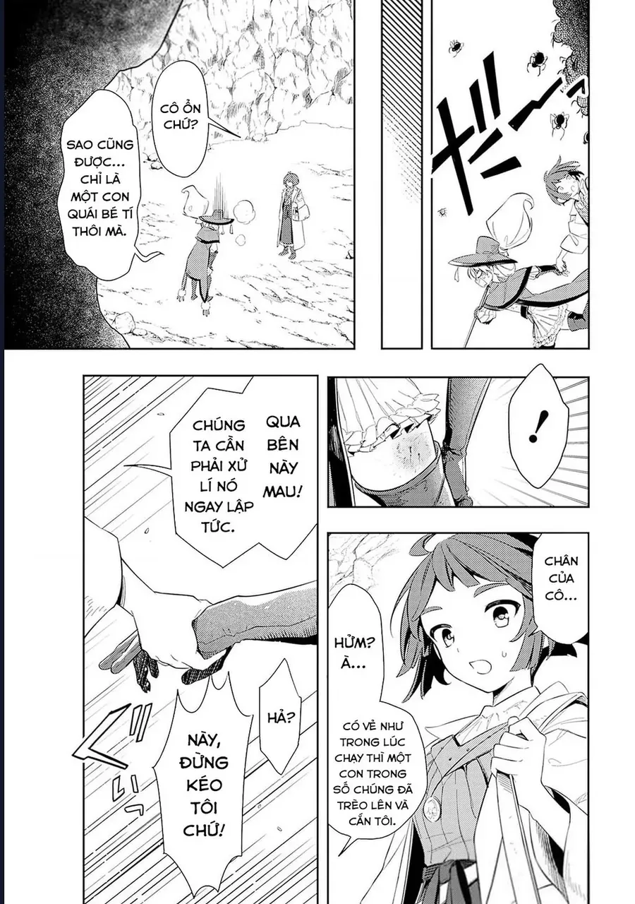 Vì Bị Coi Là Kẻ Ăn Bám, Tôi Quyết Định Chuyển Đến Đế Quốc Để Thăng Tiến Sự Nghiệp. Chapter 50 - 13