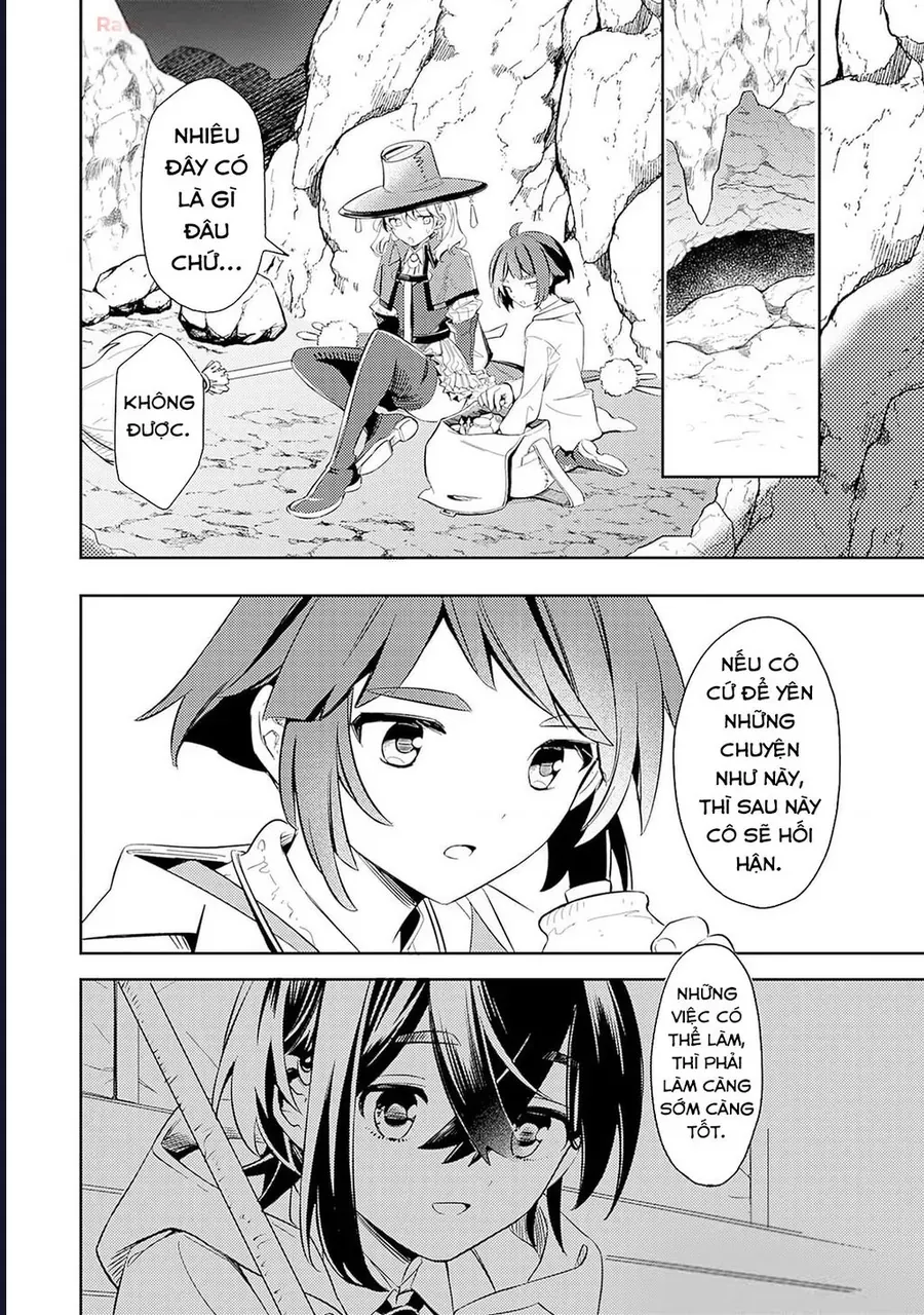 Vì Bị Coi Là Kẻ Ăn Bám, Tôi Quyết Định Chuyển Đến Đế Quốc Để Thăng Tiến Sự Nghiệp. Chapter 50 - 14