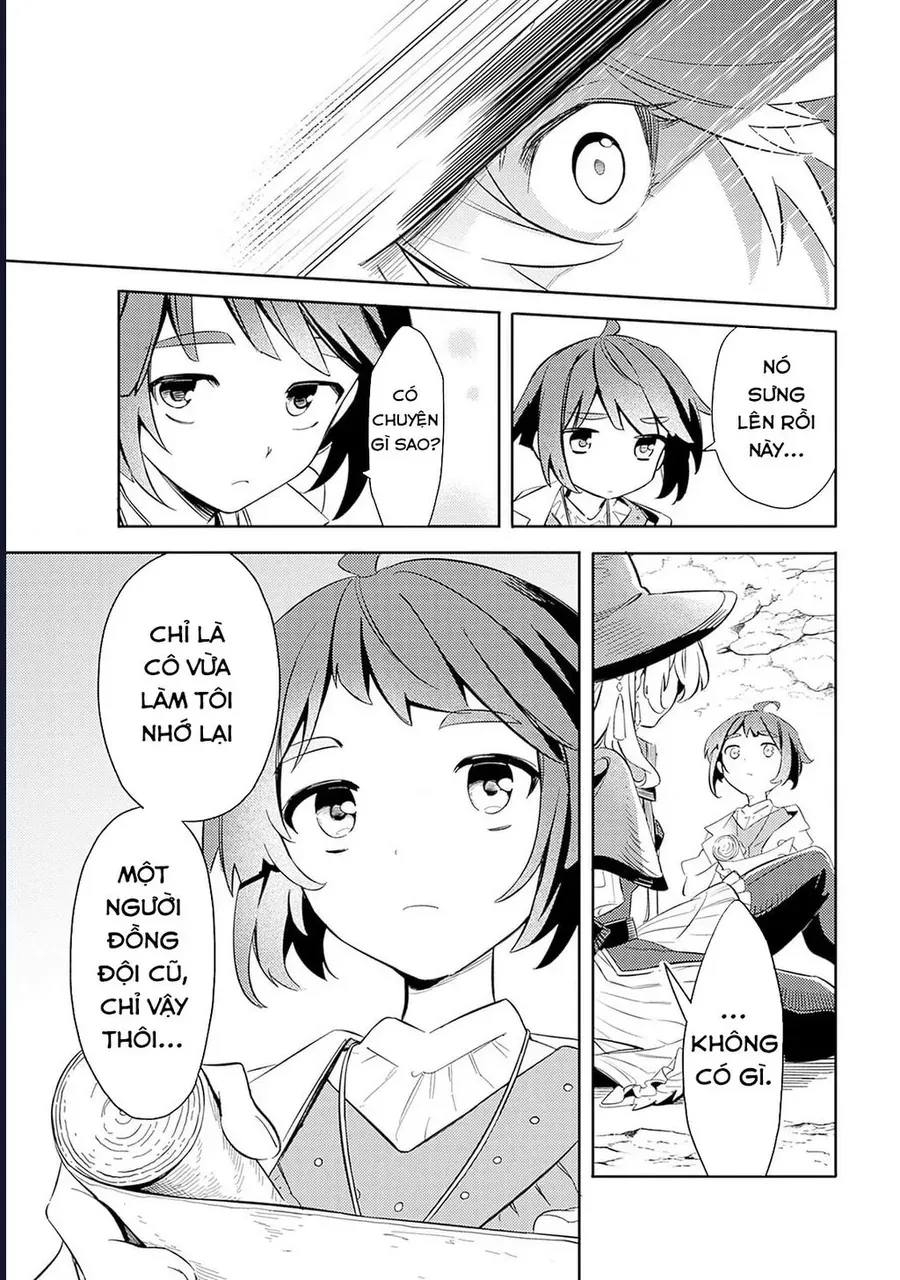 Vì Bị Coi Là Kẻ Ăn Bám, Tôi Quyết Định Chuyển Đến Đế Quốc Để Thăng Tiến Sự Nghiệp. Chapter 50 - 15