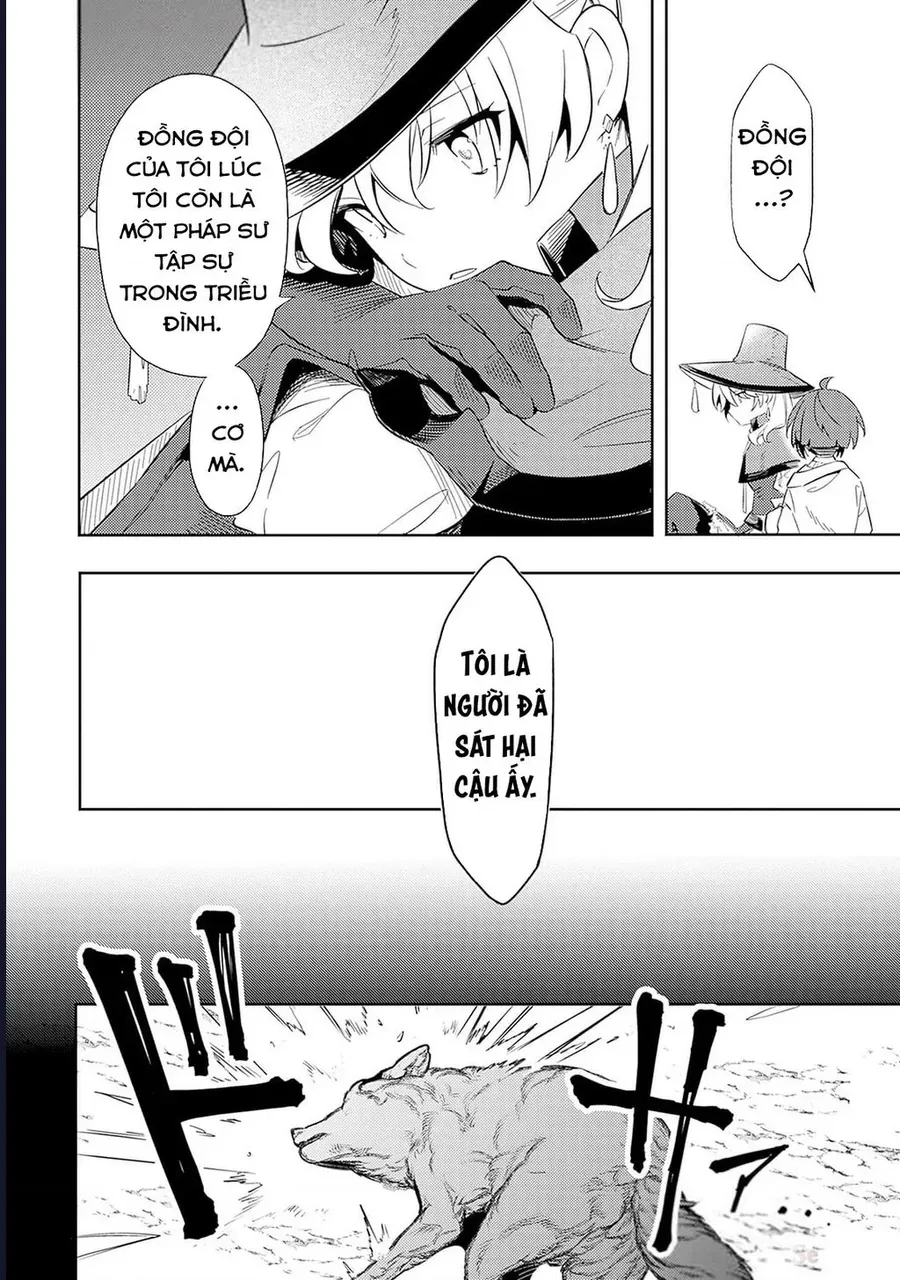 Vì Bị Coi Là Kẻ Ăn Bám, Tôi Quyết Định Chuyển Đến Đế Quốc Để Thăng Tiến Sự Nghiệp. Chapter 50 - 16