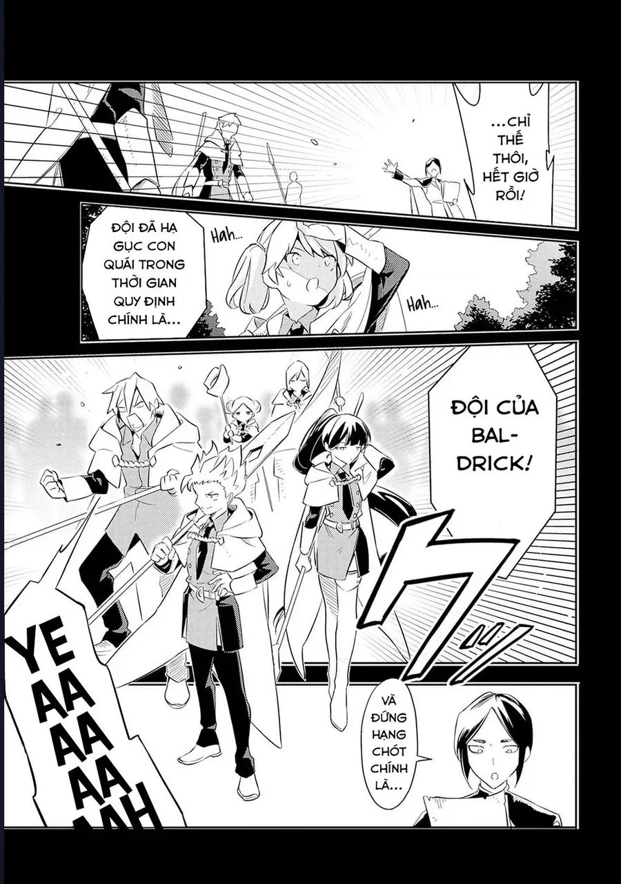 Vì Bị Coi Là Kẻ Ăn Bám, Tôi Quyết Định Chuyển Đến Đế Quốc Để Thăng Tiến Sự Nghiệp. Chapter 50 - 17