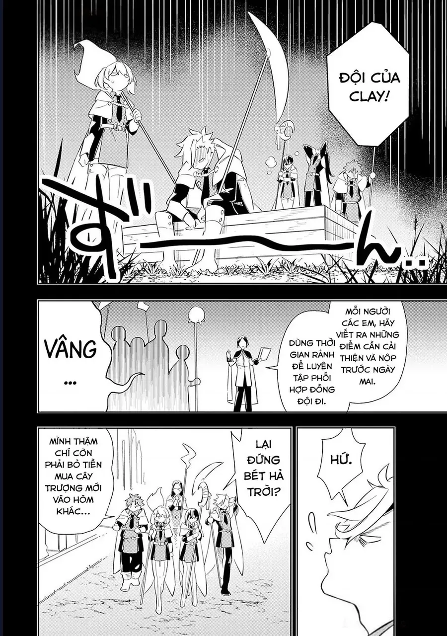 Vì Bị Coi Là Kẻ Ăn Bám, Tôi Quyết Định Chuyển Đến Đế Quốc Để Thăng Tiến Sự Nghiệp. Chapter 50 - 18