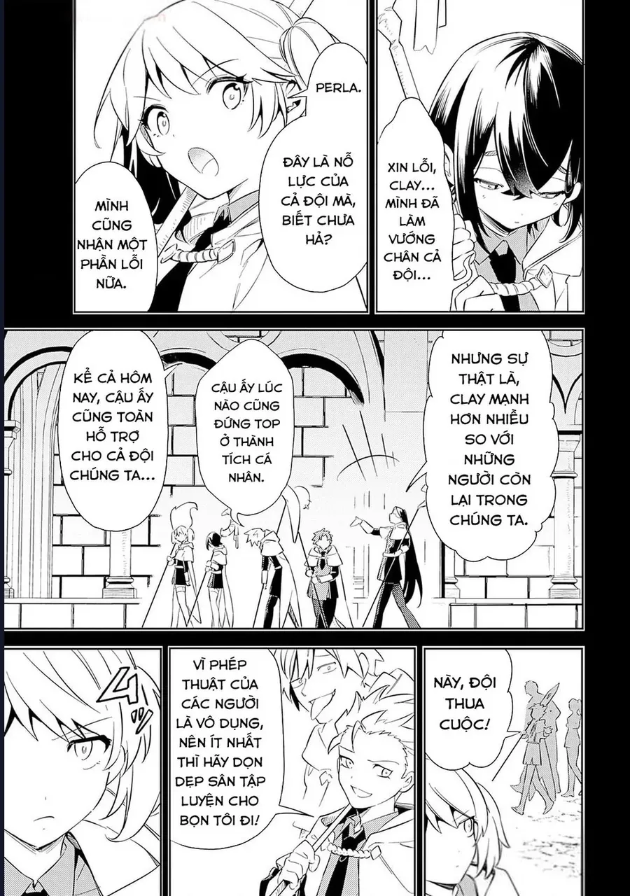 Vì Bị Coi Là Kẻ Ăn Bám, Tôi Quyết Định Chuyển Đến Đế Quốc Để Thăng Tiến Sự Nghiệp. Chapter 50 - 19