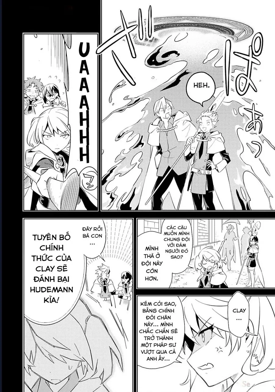 Vì Bị Coi Là Kẻ Ăn Bám, Tôi Quyết Định Chuyển Đến Đế Quốc Để Thăng Tiến Sự Nghiệp. Chapter 50 - 20