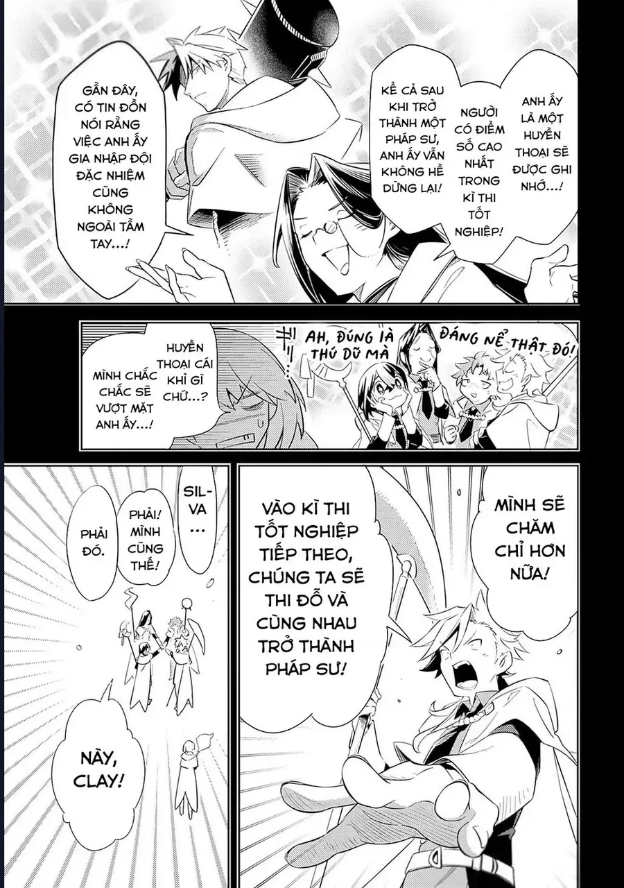 Vì Bị Coi Là Kẻ Ăn Bám, Tôi Quyết Định Chuyển Đến Đế Quốc Để Thăng Tiến Sự Nghiệp. Chapter 50 - 21