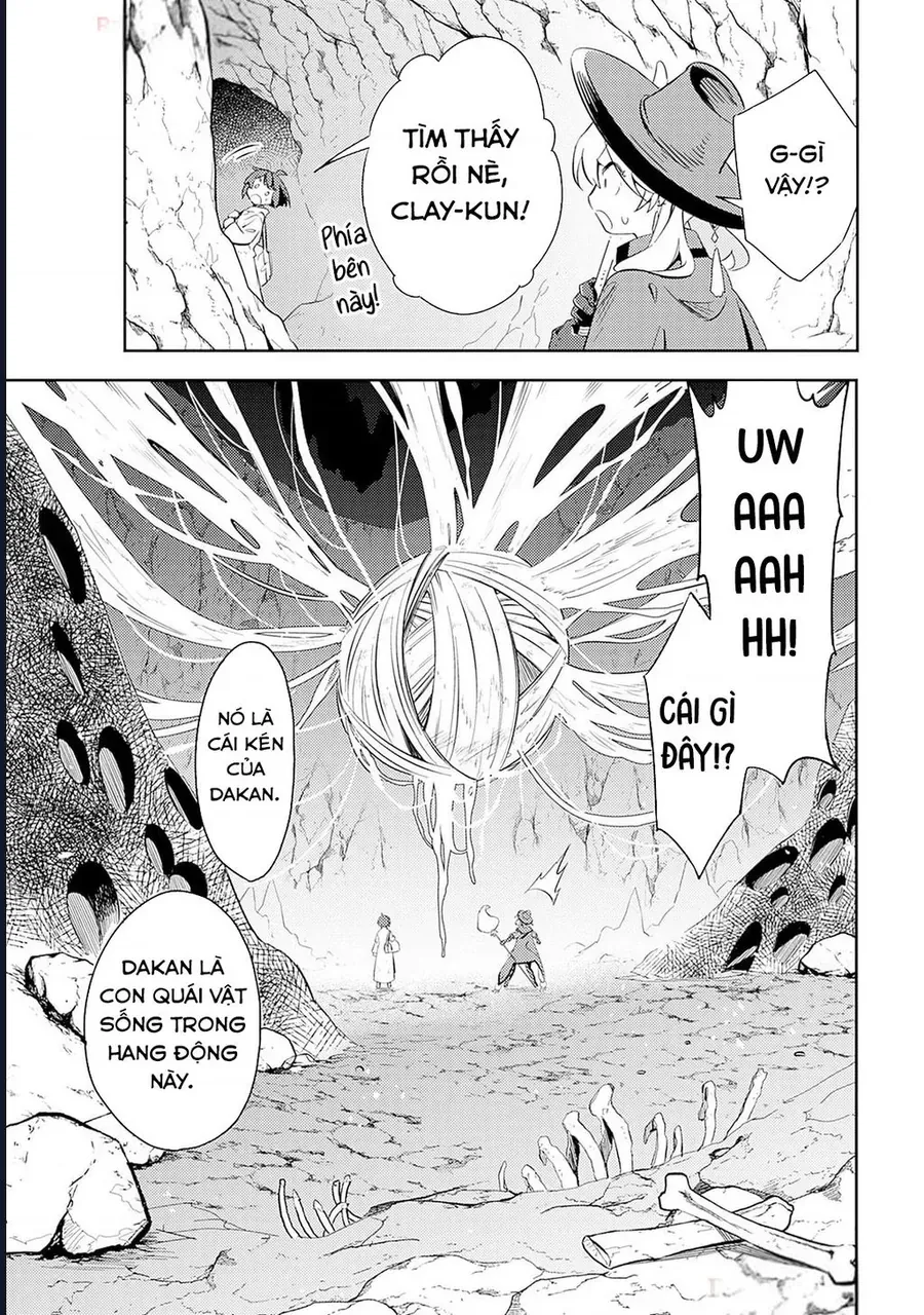 Vì Bị Coi Là Kẻ Ăn Bám, Tôi Quyết Định Chuyển Đến Đế Quốc Để Thăng Tiến Sự Nghiệp. Chapter 50 - 7