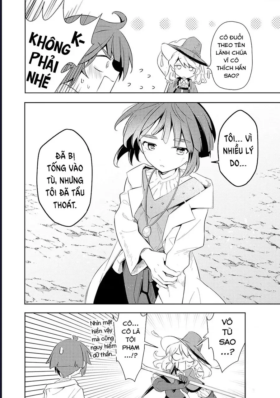 Vì Bị Coi Là Kẻ Ăn Bám, Tôi Quyết Định Chuyển Đến Đế Quốc Để Thăng Tiến Sự Nghiệp. Chapter 50 - 10