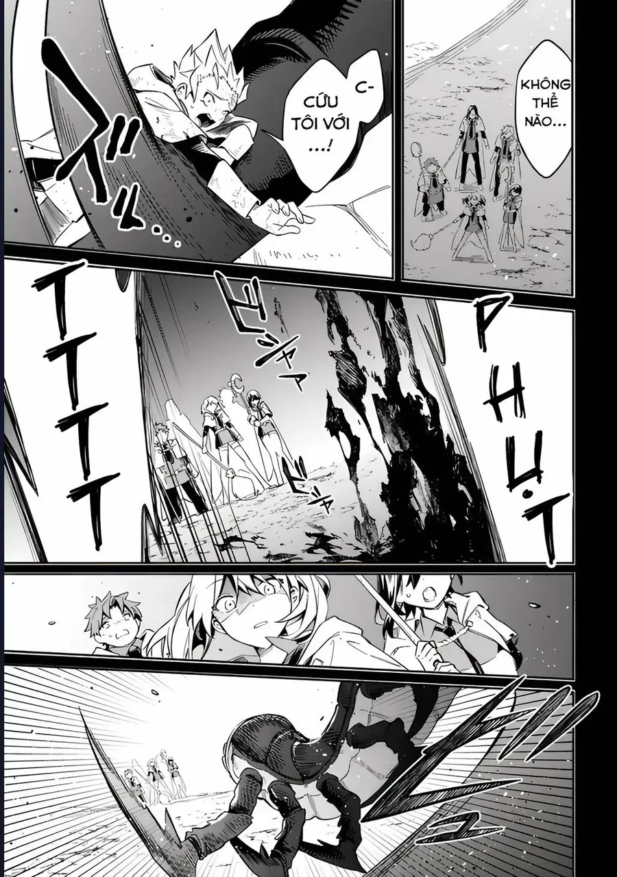 Vì Bị Coi Là Kẻ Ăn Bám, Tôi Quyết Định Chuyển Đến Đế Quốc Để Thăng Tiến Sự Nghiệp. Chapter 51 - 12