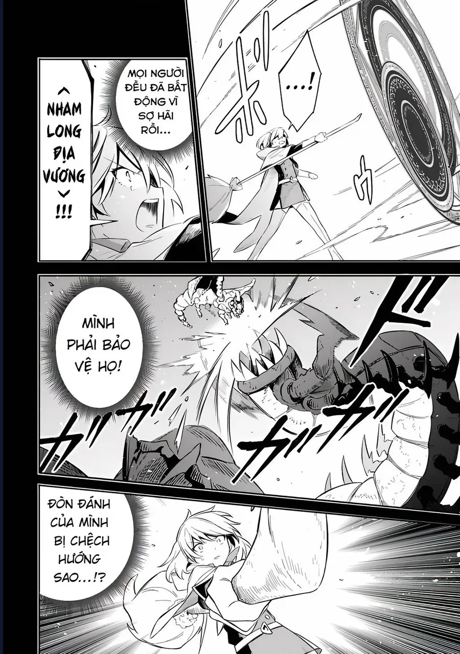 Vì Bị Coi Là Kẻ Ăn Bám, Tôi Quyết Định Chuyển Đến Đế Quốc Để Thăng Tiến Sự Nghiệp. Chapter 51 - 13