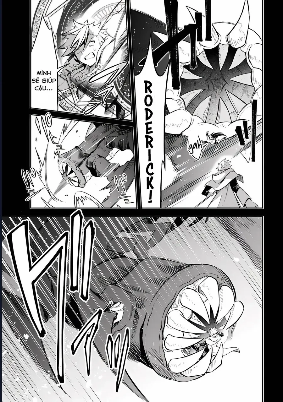 Vì Bị Coi Là Kẻ Ăn Bám, Tôi Quyết Định Chuyển Đến Đế Quốc Để Thăng Tiến Sự Nghiệp. Chapter 51 - 14