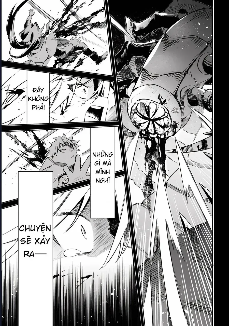 Vì Bị Coi Là Kẻ Ăn Bám, Tôi Quyết Định Chuyển Đến Đế Quốc Để Thăng Tiến Sự Nghiệp. Chapter 51 - 16