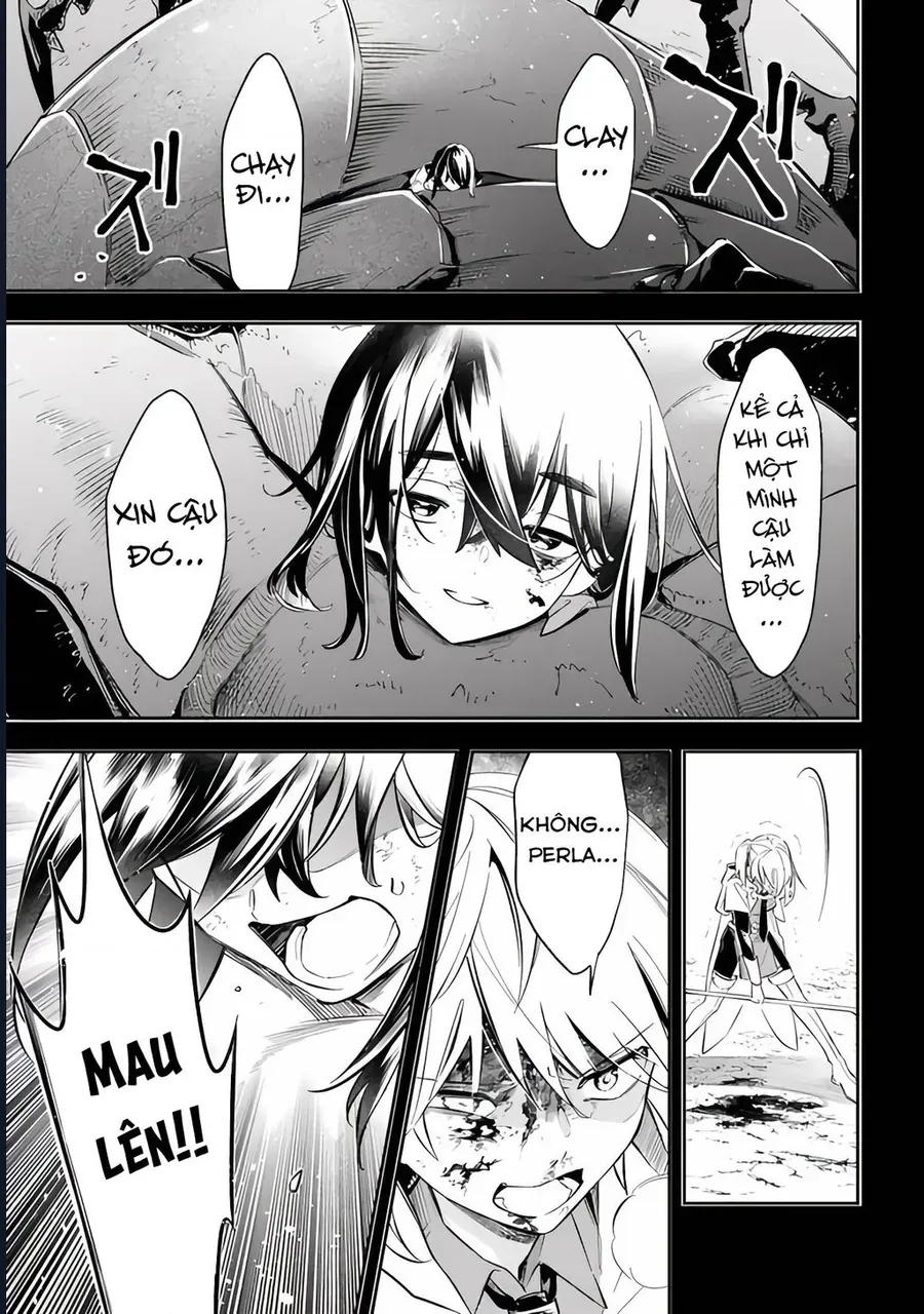 Vì Bị Coi Là Kẻ Ăn Bám, Tôi Quyết Định Chuyển Đến Đế Quốc Để Thăng Tiến Sự Nghiệp. Chapter 51 - 18