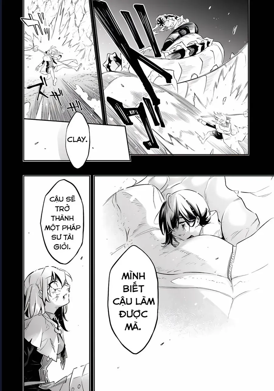 Vì Bị Coi Là Kẻ Ăn Bám, Tôi Quyết Định Chuyển Đến Đế Quốc Để Thăng Tiến Sự Nghiệp. Chapter 51 - 19