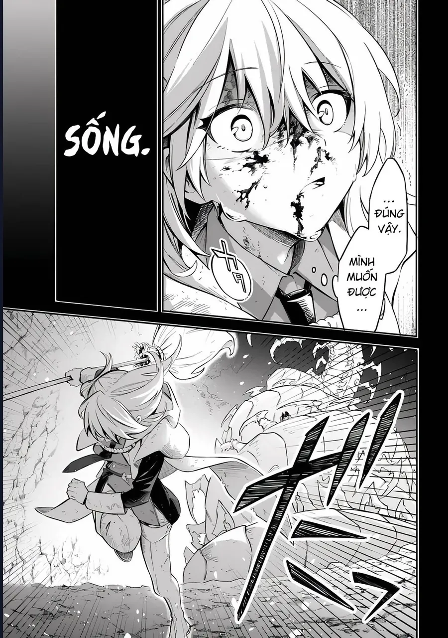 Vì Bị Coi Là Kẻ Ăn Bám, Tôi Quyết Định Chuyển Đến Đế Quốc Để Thăng Tiến Sự Nghiệp. Chapter 51 - 20