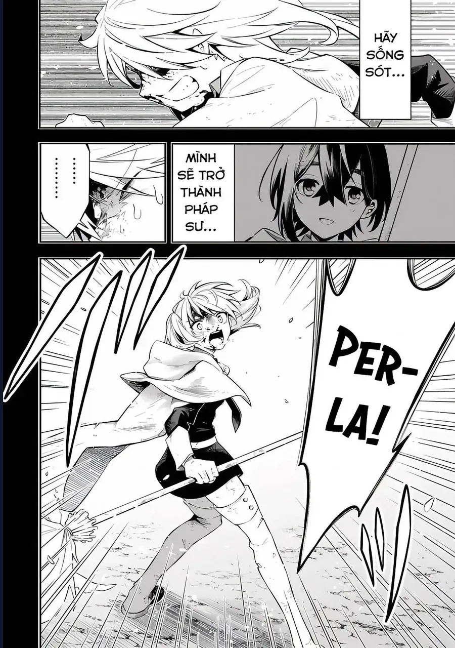 Vì Bị Coi Là Kẻ Ăn Bám, Tôi Quyết Định Chuyển Đến Đế Quốc Để Thăng Tiến Sự Nghiệp. Chapter 51 - 21