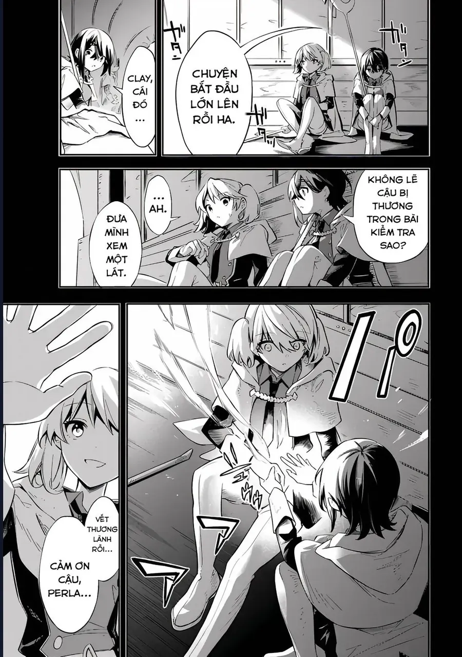 Vì Bị Coi Là Kẻ Ăn Bám, Tôi Quyết Định Chuyển Đến Đế Quốc Để Thăng Tiến Sự Nghiệp. Chapter 51 - 6