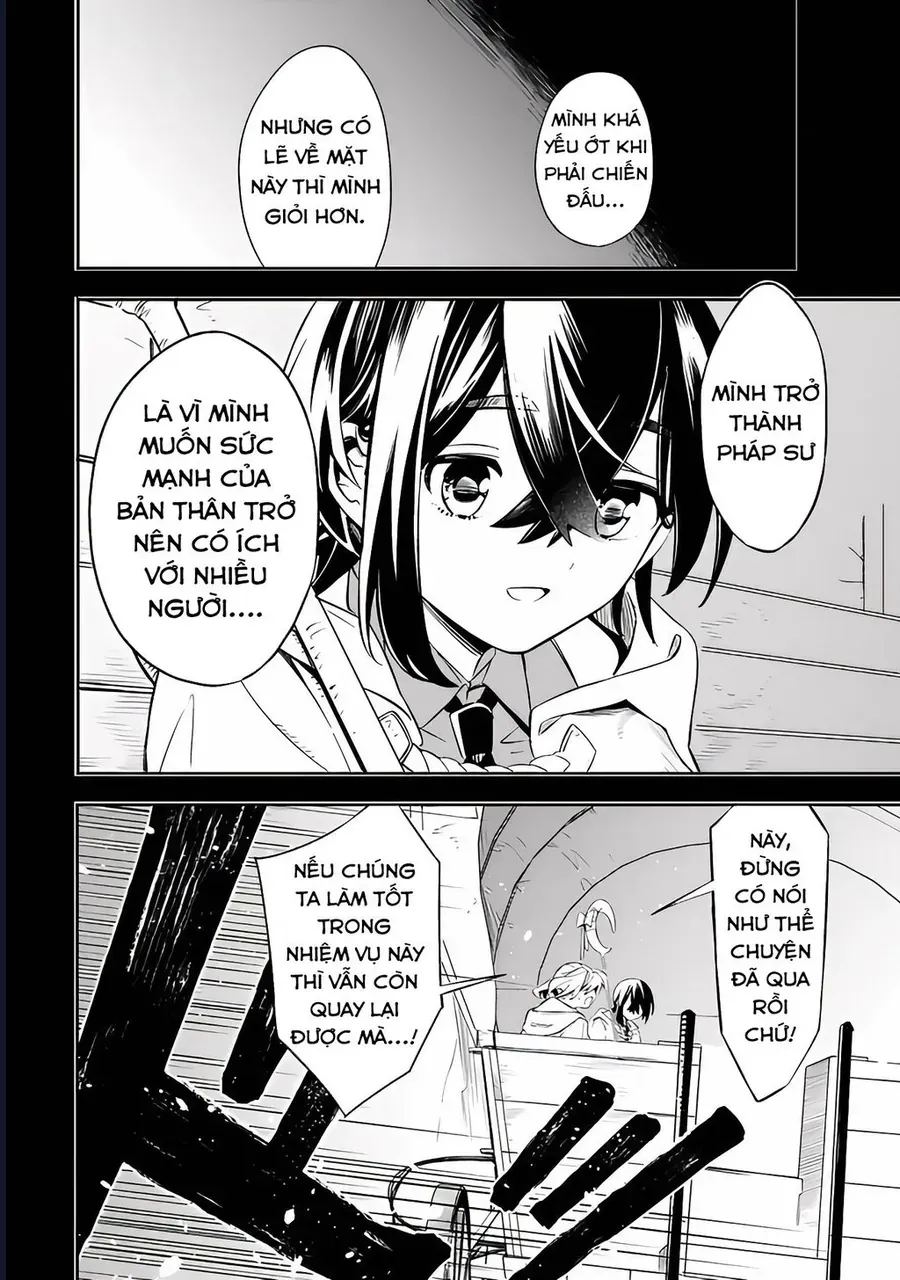 Vì Bị Coi Là Kẻ Ăn Bám, Tôi Quyết Định Chuyển Đến Đế Quốc Để Thăng Tiến Sự Nghiệp. Chapter 51 - 7