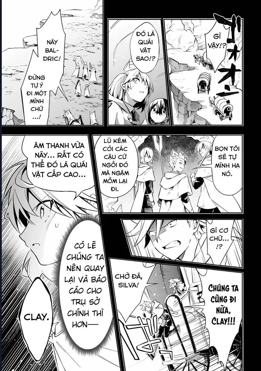 Vì Bị Coi Là Kẻ Ăn Bám, Tôi Quyết Định Chuyển Đến Đế Quốc Để Thăng Tiến Sự Nghiệp. Chapter 51 - 8