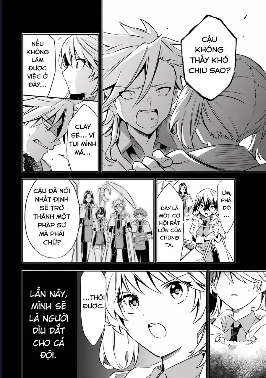 Vì Bị Coi Là Kẻ Ăn Bám, Tôi Quyết Định Chuyển Đến Đế Quốc Để Thăng Tiến Sự Nghiệp. Chapter 51 - 9