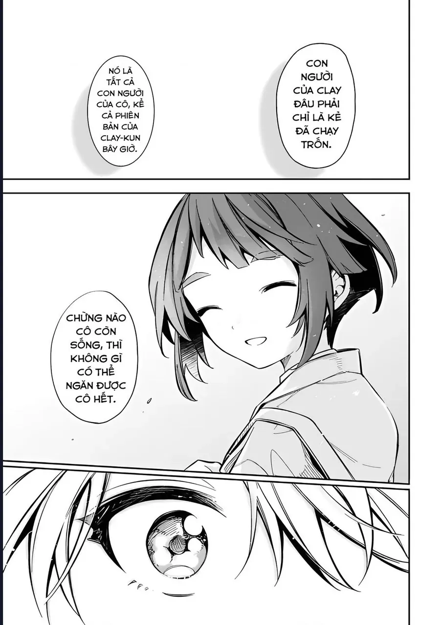 Vì Bị Coi Là Kẻ Ăn Bám, Tôi Quyết Định Chuyển Đến Đế Quốc Để Thăng Tiến Sự Nghiệp. Chapter 52 - 11