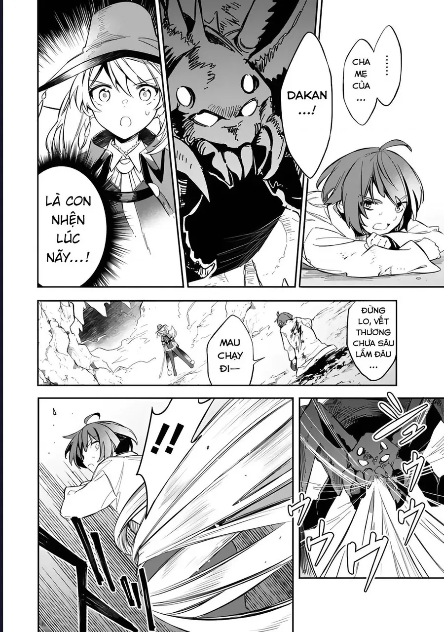 Vì Bị Coi Là Kẻ Ăn Bám, Tôi Quyết Định Chuyển Đến Đế Quốc Để Thăng Tiến Sự Nghiệp. Chapter 52 - 14