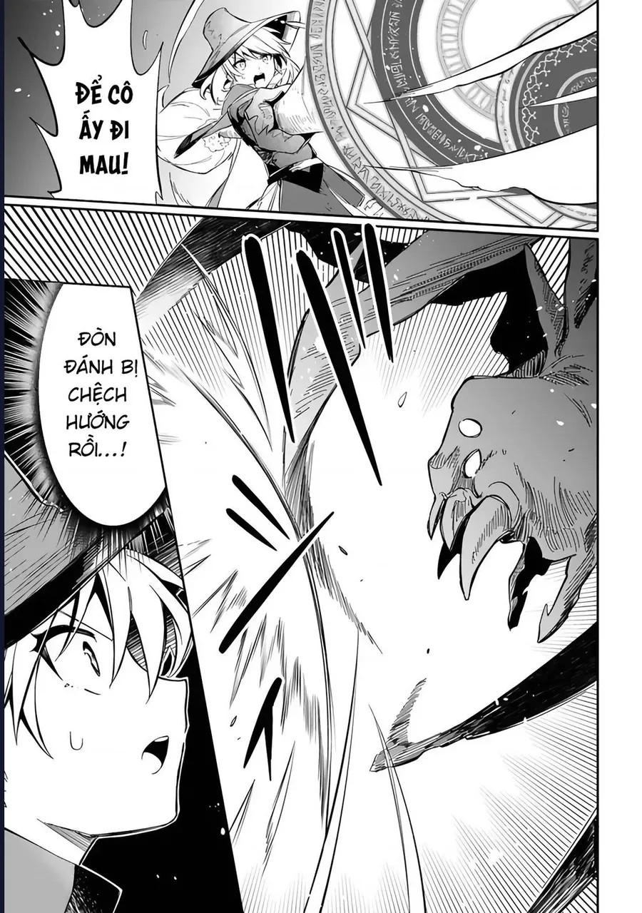 Vì Bị Coi Là Kẻ Ăn Bám, Tôi Quyết Định Chuyển Đến Đế Quốc Để Thăng Tiến Sự Nghiệp. Chapter 52 - 15