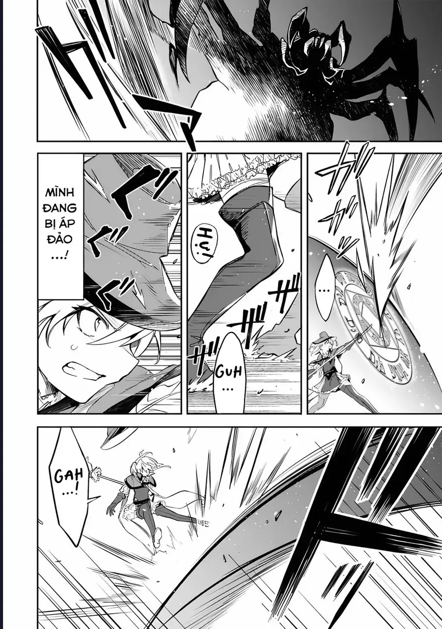 Vì Bị Coi Là Kẻ Ăn Bám, Tôi Quyết Định Chuyển Đến Đế Quốc Để Thăng Tiến Sự Nghiệp. Chapter 52 - 16