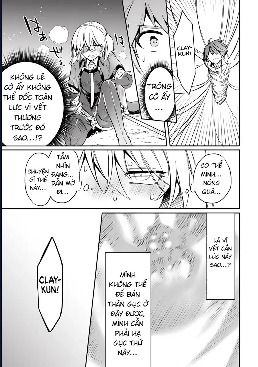 Vì Bị Coi Là Kẻ Ăn Bám, Tôi Quyết Định Chuyển Đến Đế Quốc Để Thăng Tiến Sự Nghiệp. Chapter 52 - 17