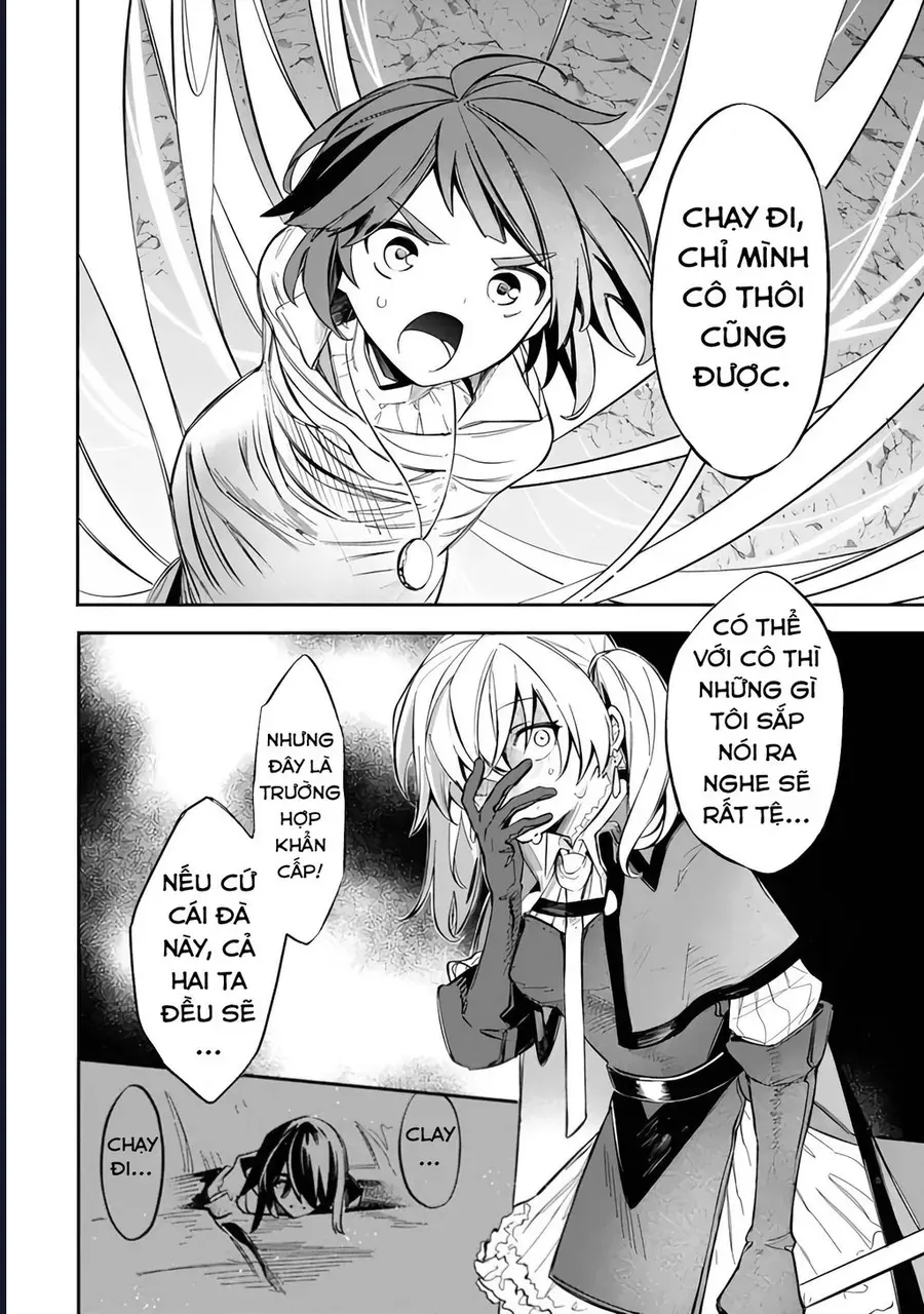 Vì Bị Coi Là Kẻ Ăn Bám, Tôi Quyết Định Chuyển Đến Đế Quốc Để Thăng Tiến Sự Nghiệp. Chapter 52 - 18