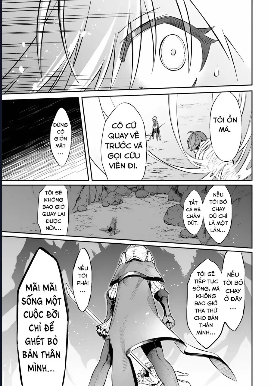 Vì Bị Coi Là Kẻ Ăn Bám, Tôi Quyết Định Chuyển Đến Đế Quốc Để Thăng Tiến Sự Nghiệp. Chapter 52 - 19