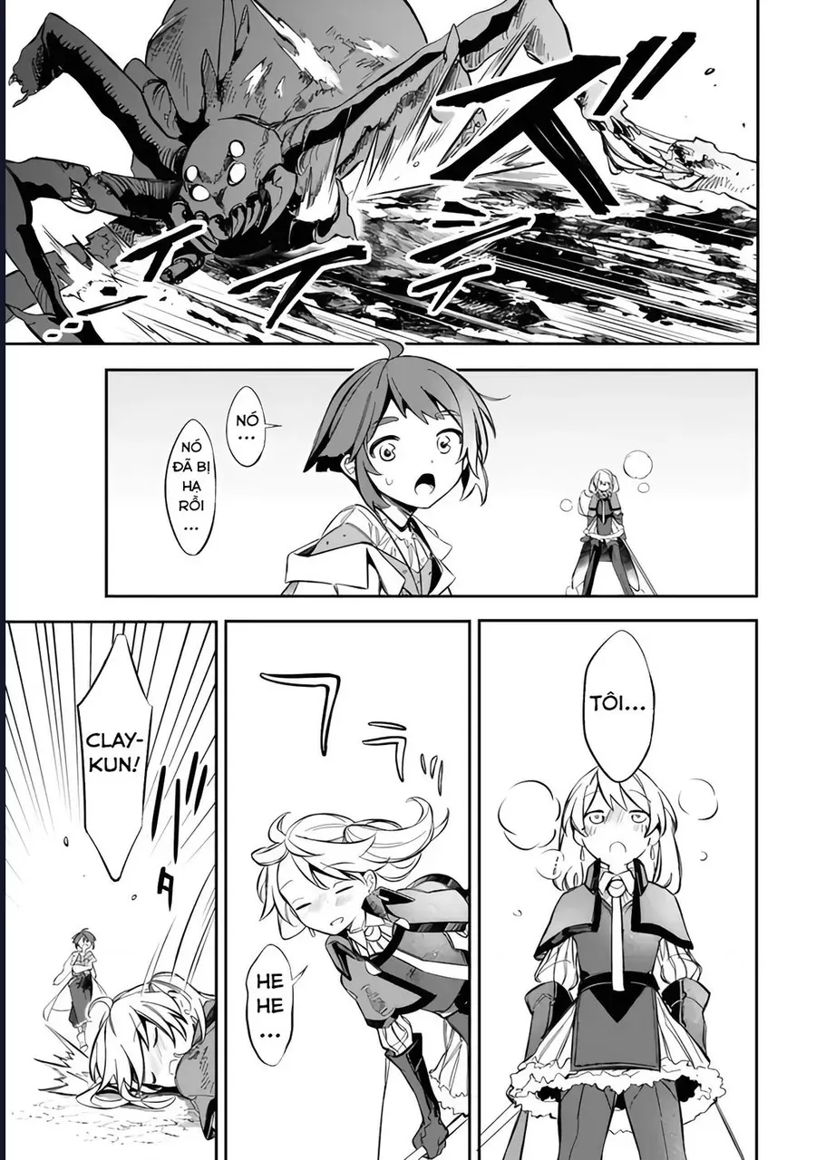 Vì Bị Coi Là Kẻ Ăn Bám, Tôi Quyết Định Chuyển Đến Đế Quốc Để Thăng Tiến Sự Nghiệp. Chapter 52 - 23