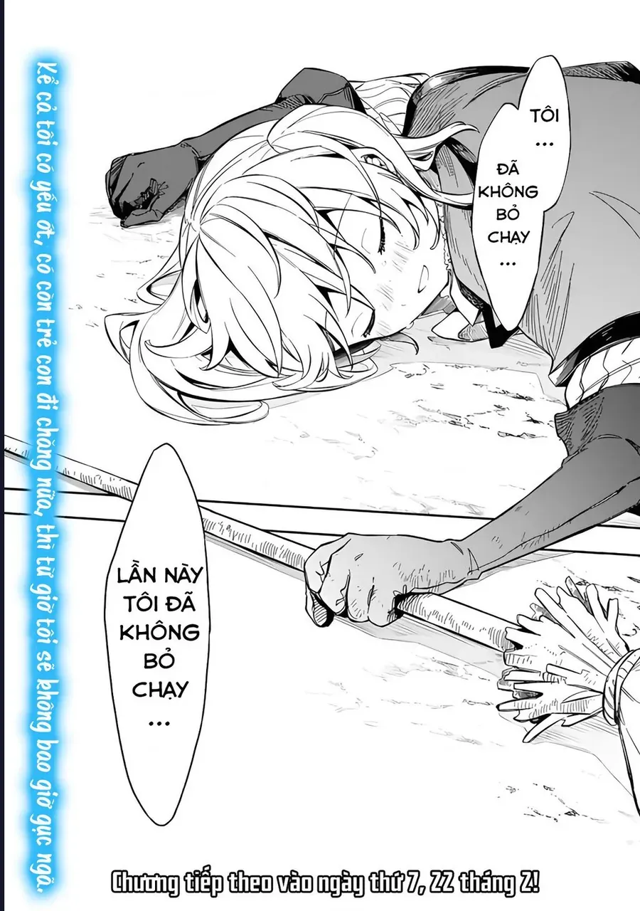 Vì Bị Coi Là Kẻ Ăn Bám, Tôi Quyết Định Chuyển Đến Đế Quốc Để Thăng Tiến Sự Nghiệp. Chapter 52 - 24