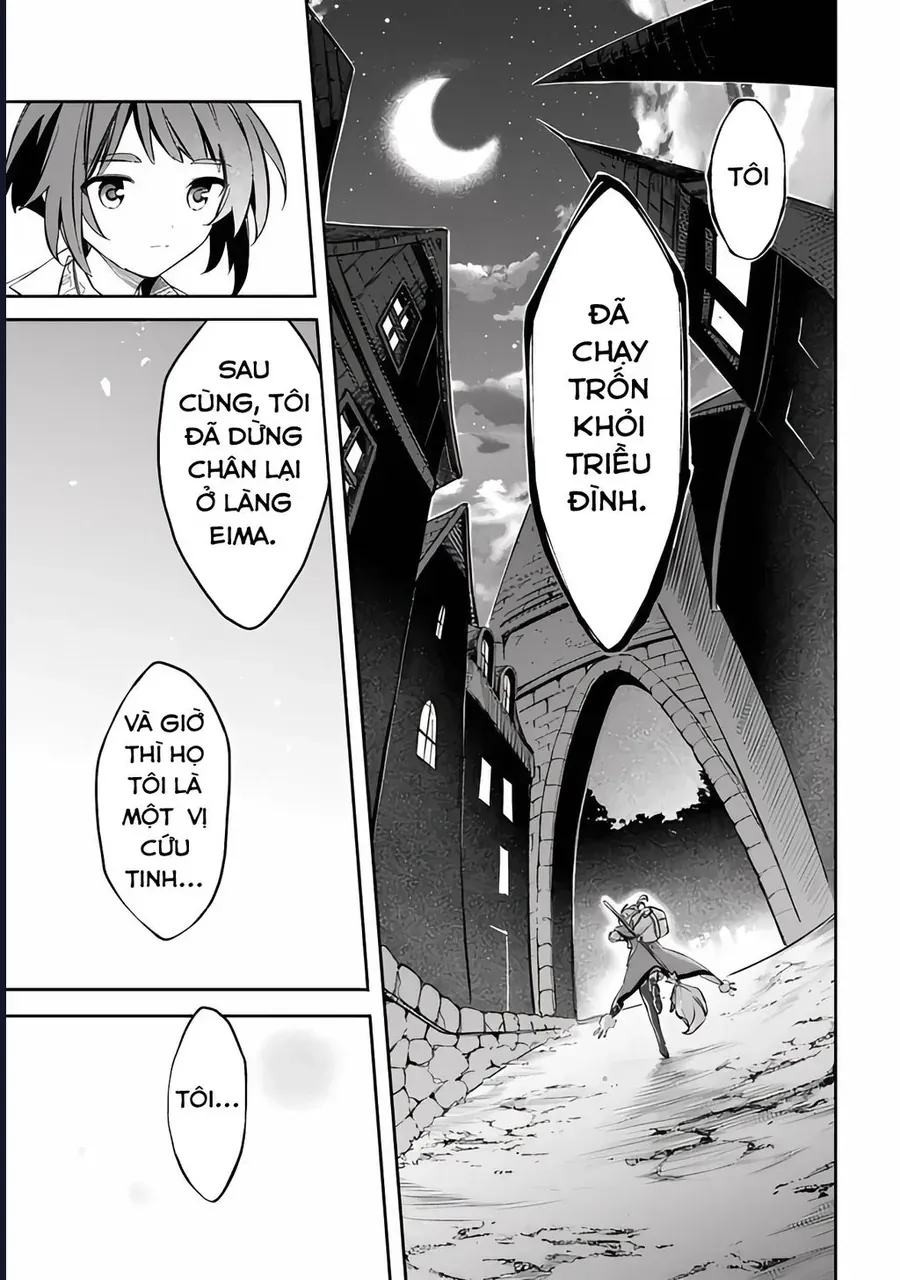 Vì Bị Coi Là Kẻ Ăn Bám, Tôi Quyết Định Chuyển Đến Đế Quốc Để Thăng Tiến Sự Nghiệp. Chapter 52 - 5