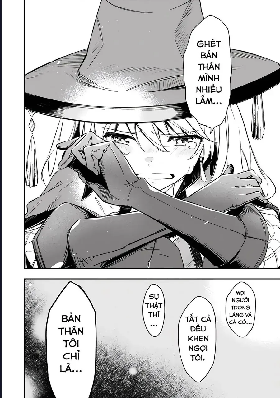 Vì Bị Coi Là Kẻ Ăn Bám, Tôi Quyết Định Chuyển Đến Đế Quốc Để Thăng Tiến Sự Nghiệp. Chapter 52 - 6